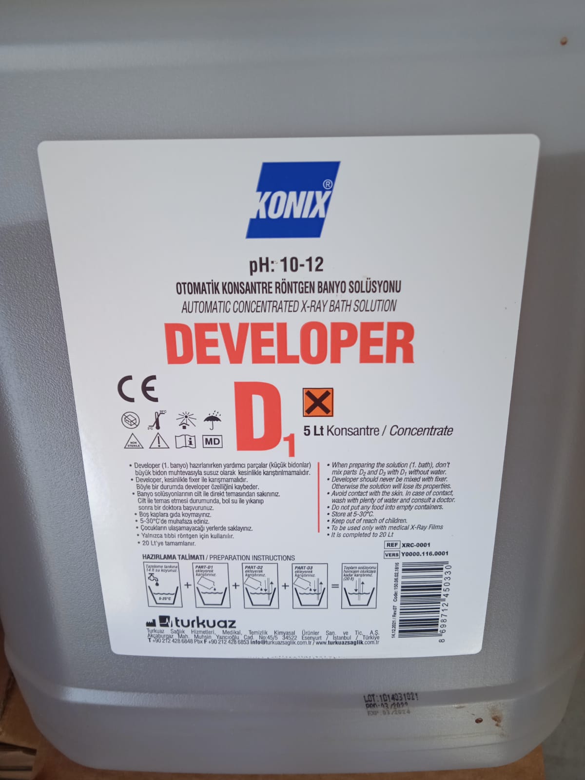 DEVELOPER
