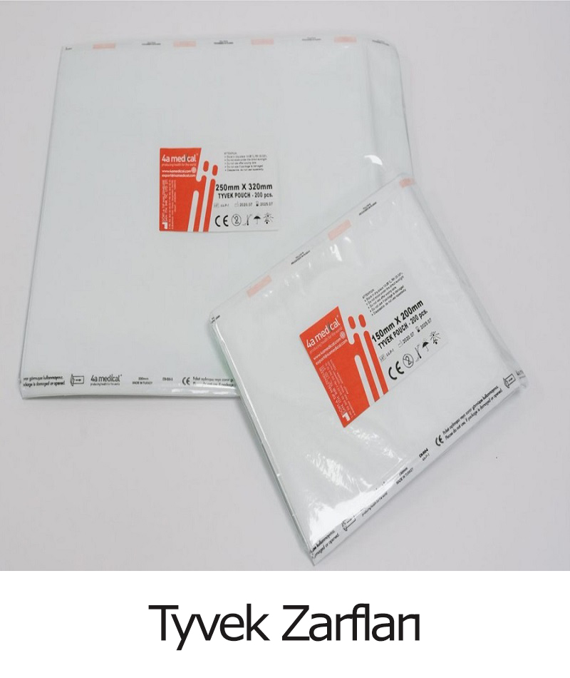 TAYVEK ZARFLARI 