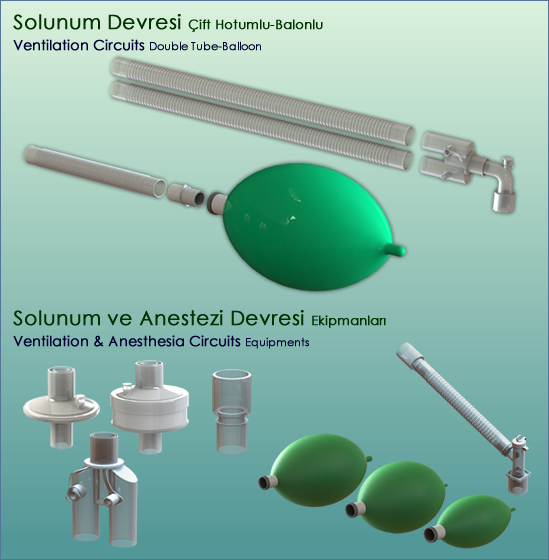 solunum devresi